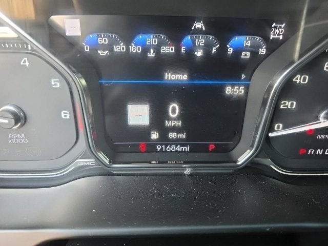 2022 GMC Sierra 1500 Limited AT4