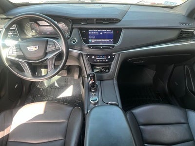 2021 Cadillac XT5 Premium Luxury