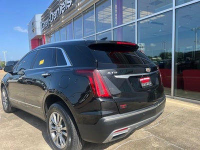 2021 Cadillac XT5 Premium Luxury
