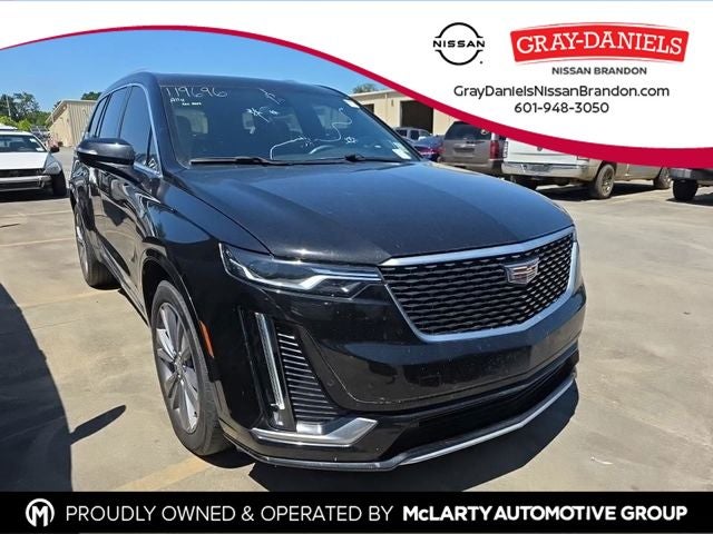 2022 Cadillac XT6 Premium Luxury Auto's photo