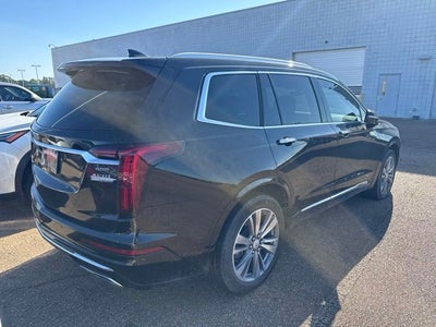 2022 Cadillac XT6 Premium Luxury