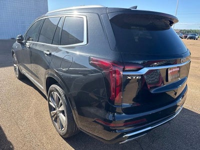 2022 Cadillac XT6 Premium Luxury