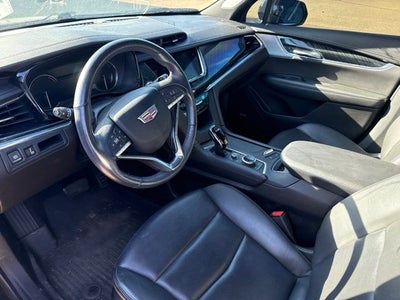 2022 Cadillac XT6 Premium Luxury