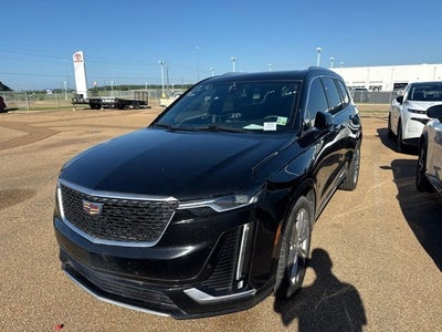 2022 Cadillac XT6 Premium Luxury