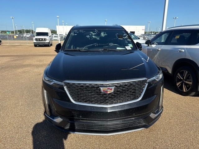 2022 Cadillac XT6 Premium Luxury