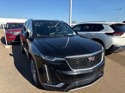 2022 Cadillac XT6 Premium Luxury