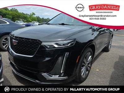 2020 Cadillac XT6 Premium Luxury