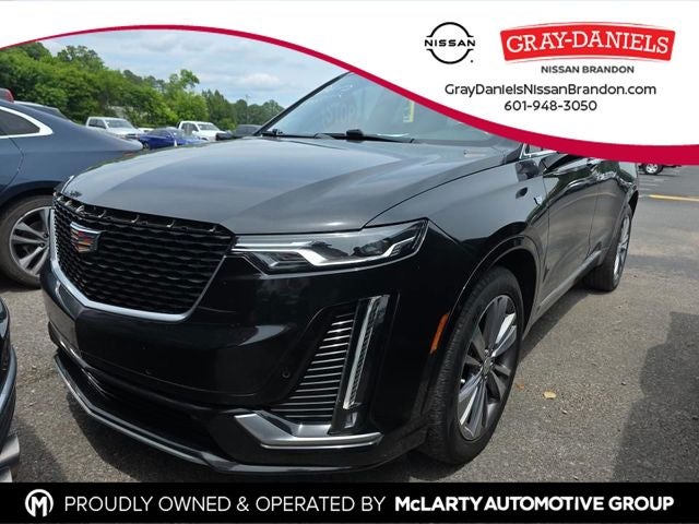 2020 Cadillac XT6 Premium Luxury