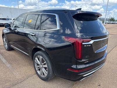 2020 Cadillac XT6 Premium Luxury