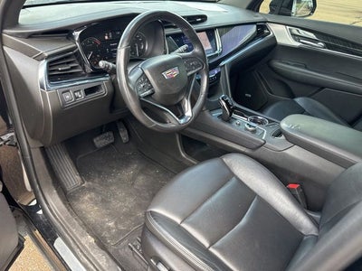 2020 Cadillac XT6 Premium Luxury