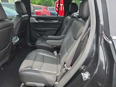 2020 Cadillac XT6 Premium Luxury