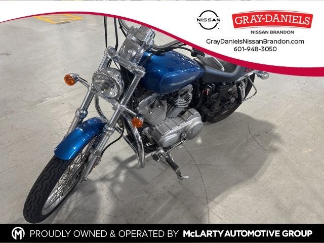 2005 Harley-Davidson Sportster Base