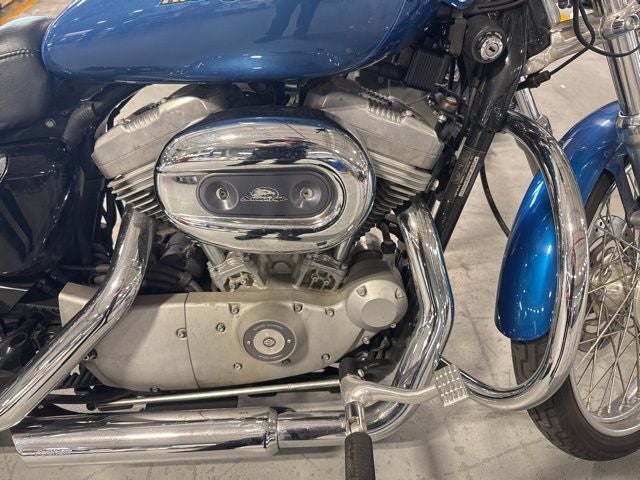 2005 Harley-Davidson Sportster Base