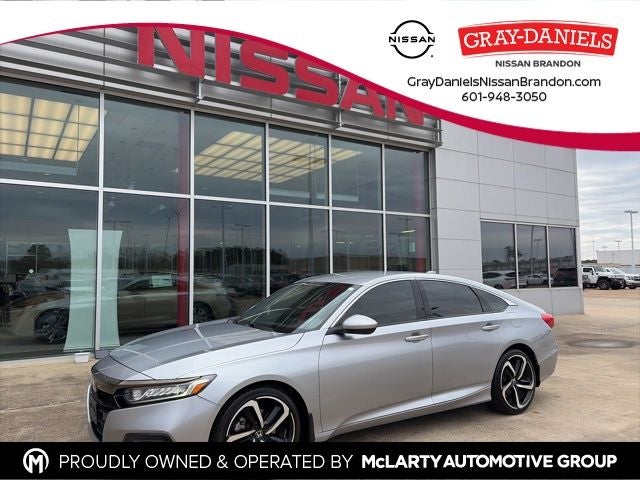 2020 Honda Accord Sport