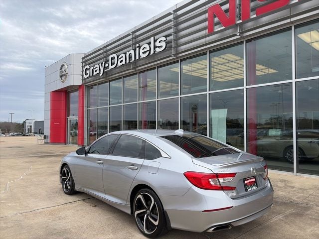 2020 Honda Accord Sport