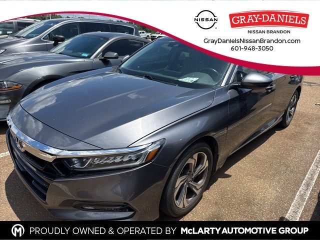 2020 Honda Accord EX-L