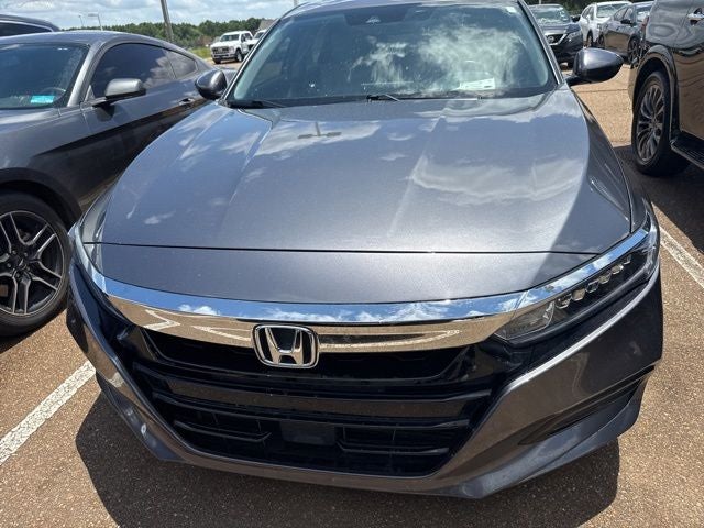 2020 Honda Accord EX-L