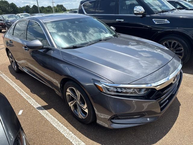 2020 Honda Accord EX-L