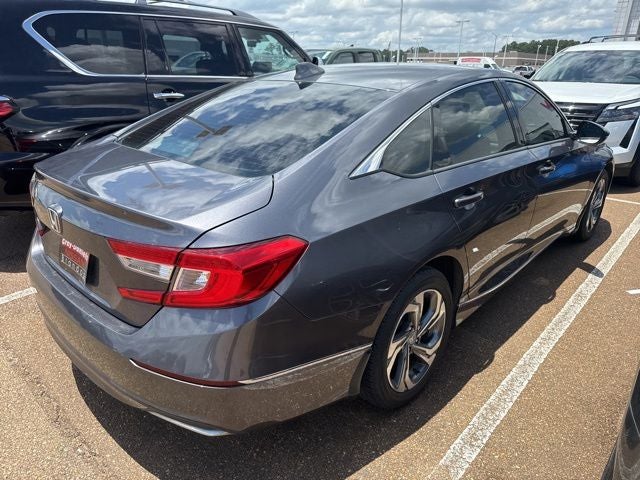2020 Honda Accord EX-L