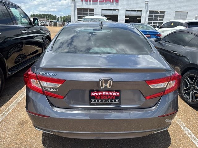 2020 Honda Accord EX-L