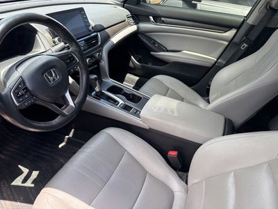2020 Honda Accord EX-L