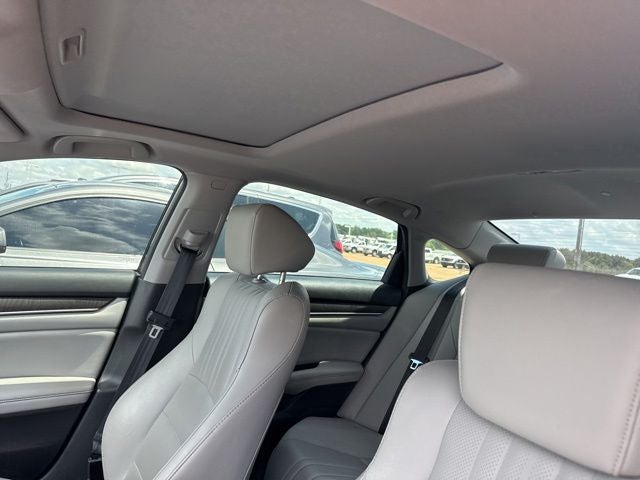 2020 Honda Accord EX-L