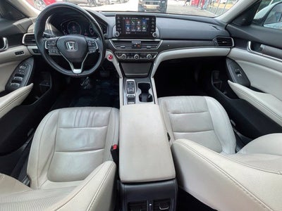 2020 Honda Accord Touring 2.0T