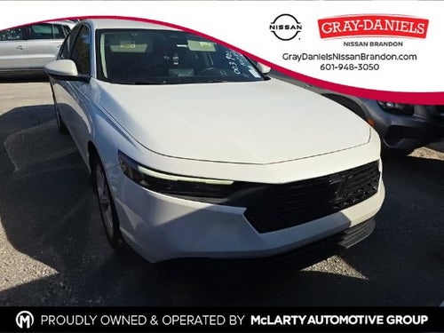 2023 Honda Accord LX