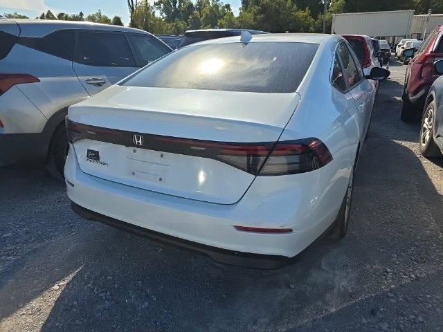 2023 Honda Accord LX
