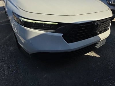 2023 Honda Accord LX