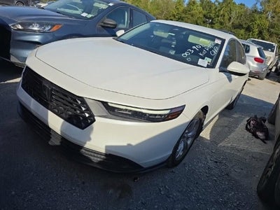 2023 Honda Accord LX