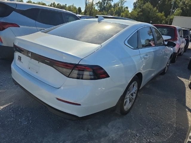 2023 Honda Accord LX