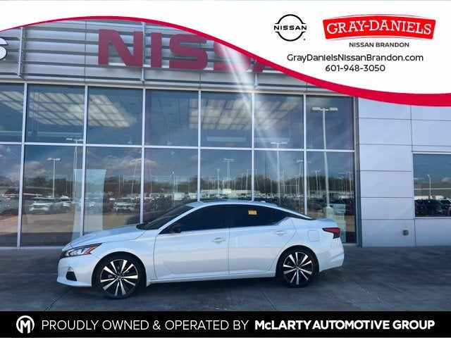 2021 Nissan Altima