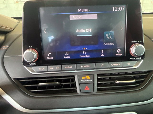 2021 Nissan Altima 2.0 SR