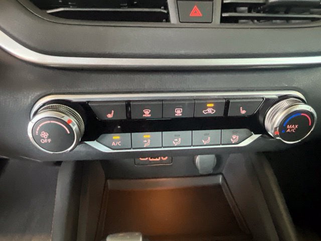 2021 Nissan Altima 2.0 SR