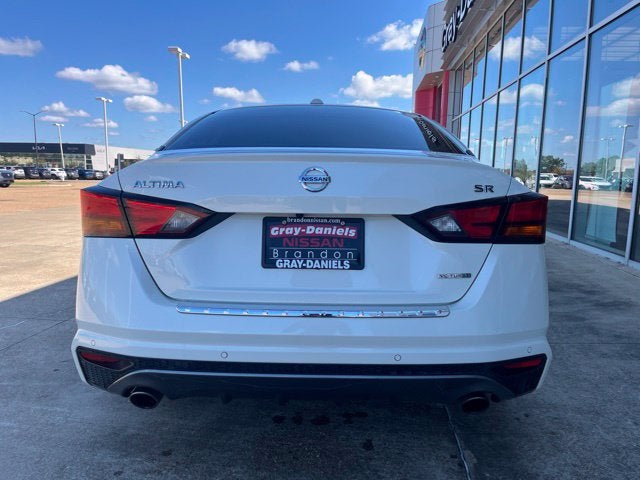 2021 Nissan Altima 2.0 SR