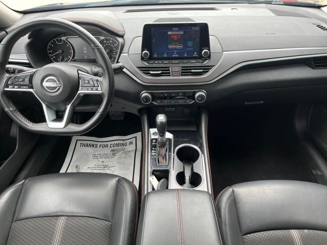 2024 Nissan Altima 2.5 SR