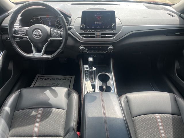 2023 Nissan Altima 2.5 SR