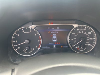 2023 Nissan Altima 2.5 SR