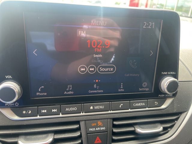 2023 Nissan Altima 2.5 SR