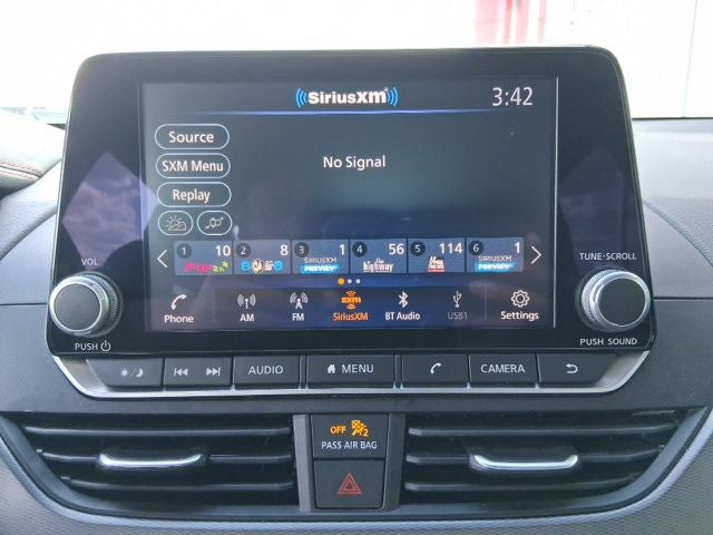 2025 Nissan Altima 2.5 SR