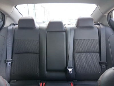 2025 Nissan Altima 2.5 SR