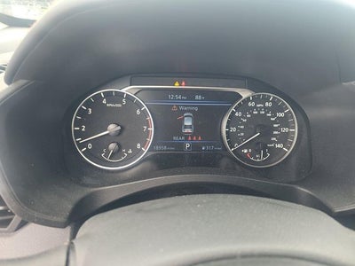 2025 Nissan Altima 2.5 SR