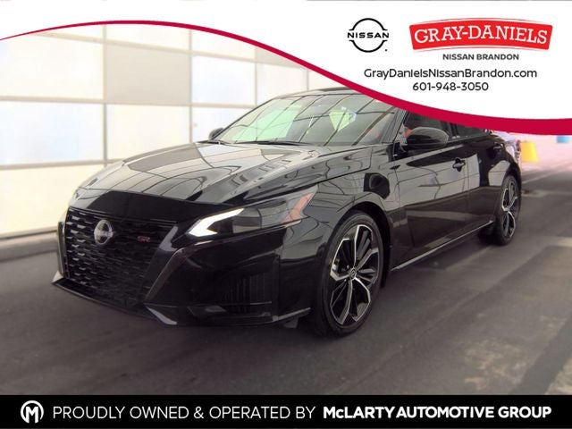2025 Nissan Altima 2.5 SR
