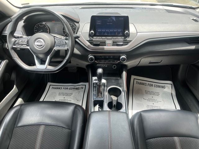 2024 Nissan Altima 2.5 SR