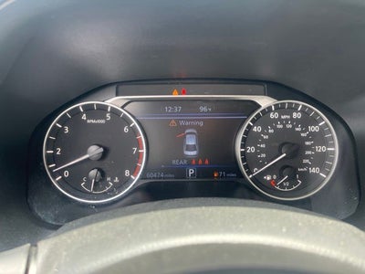 2024 Nissan Altima 2.5 SR