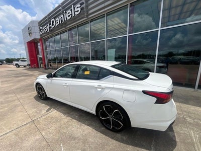 2024 Nissan Altima 2.5 SR