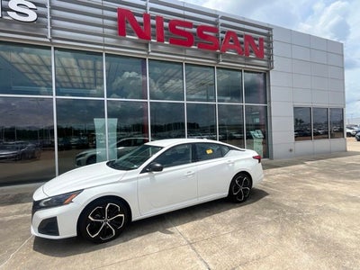 2024 Nissan Altima 2.5 SR