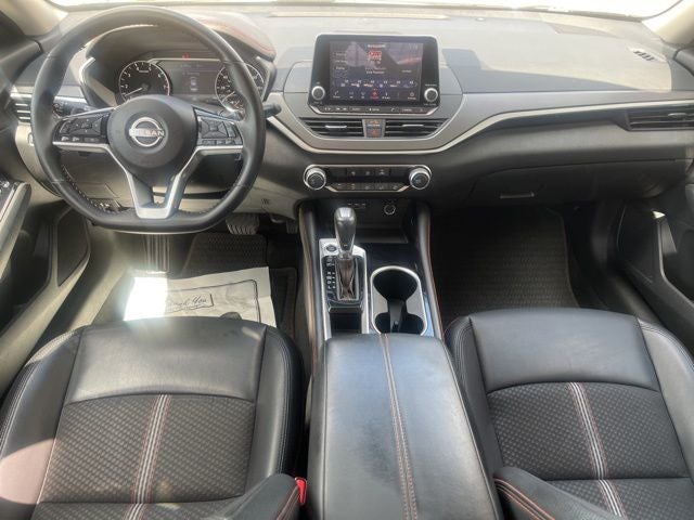 2025 Nissan Altima 2.5 SR