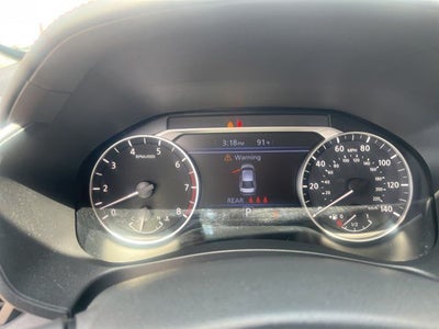 2025 Nissan Altima 2.5 SR